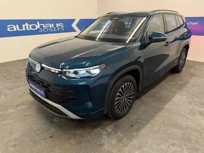 Usata VW Tayron Life 360 CV (264 kW) 2025 Blu SUV