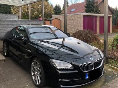Gebraucht BMW 640 313 PS (230 kW) 2014 Schwarz Coupé