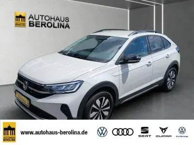 Gebraucht VW Taigo Goal 116 PS (85 kW) 2024 Grau SUV