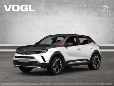 Lack weiss banquise/typ aussen Gebraucht 2024 Opel Mokka GS Line SUV | 19.810 € (Fairer Preis)