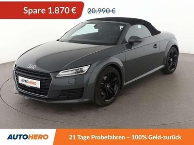 Audi TT Roadster