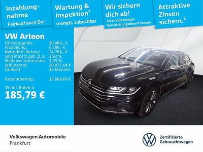 VW Arteon