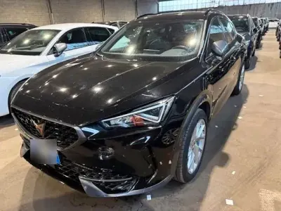 Brugt Cupra Formentor 150 HK (110 kW) 2023 Sort SUV