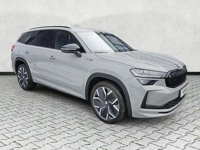 Grau Neu 2025 Skoda Kodiaq SUV | 49.895 € (Fairer Preis)