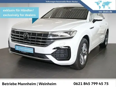 Gebraucht VW Touareg
