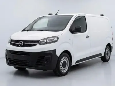Gebraucht Opel Vivaro Edition 120 PS (88 kW) 2025 Weiß Van / Kleinbus