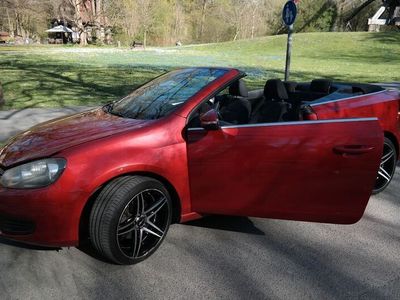 VW Golf Cabriolet