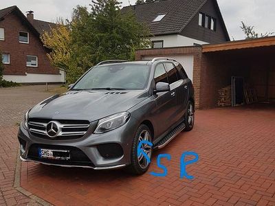 Mercedes GLE400