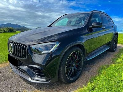 Mercedes GLC63 AMG