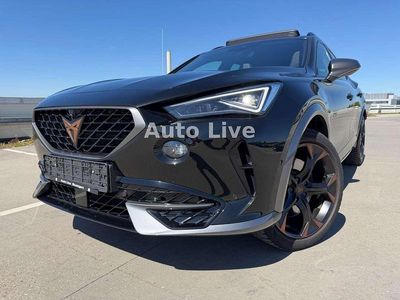Gebraucht Cupra Formentor VZ 245 PS (180 kW) 2023 Schwarz SUV