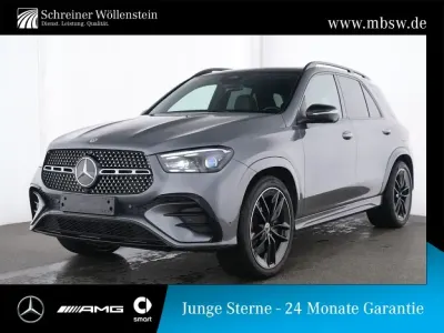 Gebraucht Mercedes GLE400