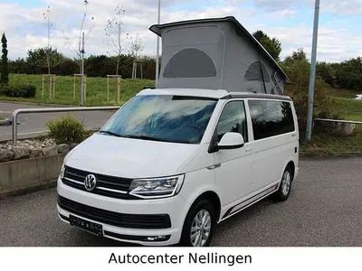 Brugt VW California Beach 150 HK (110 kW) 2019 Hvid Van
