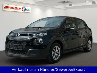Używany Citroën C3