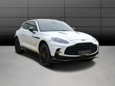 Neu Aston Martin DBX 707 707 PS (519 kW) 2025 Weiß SUV