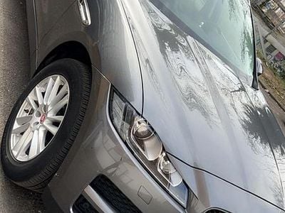 Gebraucht Jaguar F-Pace 132 PS (97 kW) 2017 Grau SUV