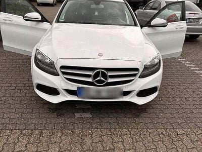 Mercedes C200