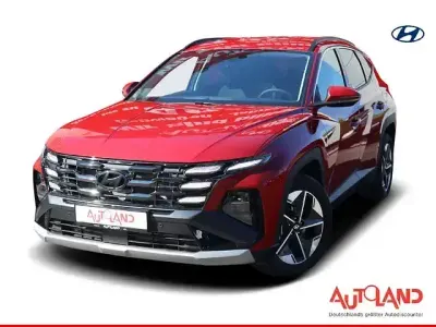 Neu Hyundai Tucson 150 PS (110 kW) 2026 Ultimateredmet. SUV