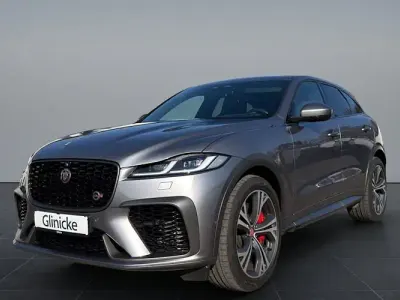 Gebraucht Jaguar F-Pace