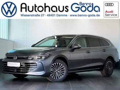Gebraucht VW Passat Elegance 150 PS (110 kW) 2025 Diabasgrau Kombi