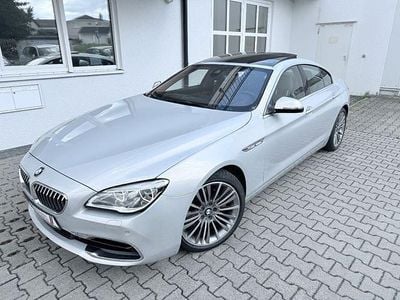 BMW 640