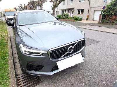 gebraucht Volvo XC60 T4 Geartronic RDesign