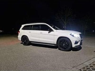 Mercedes GL350