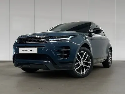 Second-hand Land Rover Range Rover evoque