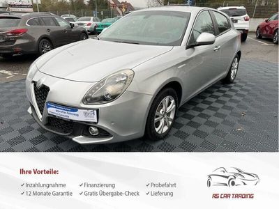 gebraucht Alfa Romeo Giulietta Super PDC Touch XENON Navi