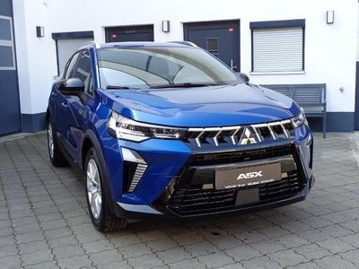 Neu Mitsubishi ASX Plus 158 PS (116 kW) 2026 Blau SUV