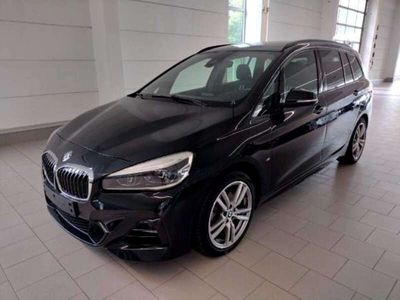 gebraucht BMW 218 i M Sportpaket Navi Sound AHK