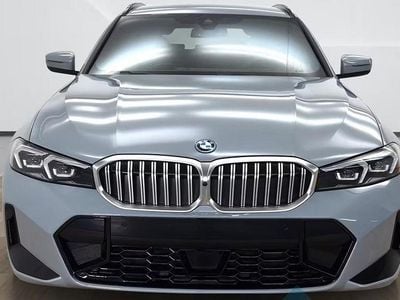Gebraucht BMW 330e Comfort Edition 292 PS (214 kW) 2024 Grau Kombi