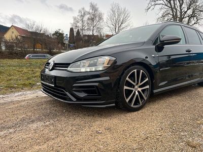 gebraucht VW Golf VII R Line Bj 2018. 120000km