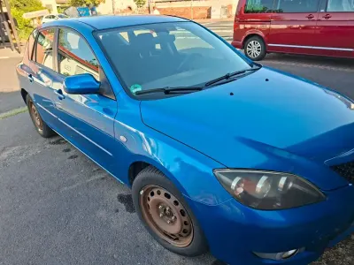 Gebraucht Mazda 3