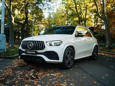 Mercedes GLE53 AMG