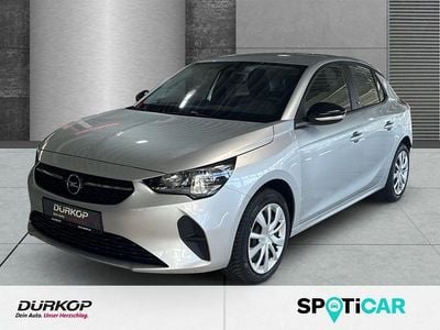 Gebraucht Opel Corsa-e Edition 100 kW (136 PS) 2022 Silber Kleinwagen