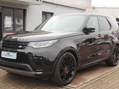 Schwarz Gebraucht 2017 Land Rover Discovery 5 HSE SUV | 20.990 €