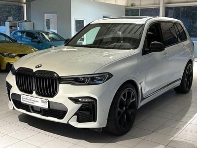 Gebraucht BMW X7 Performance 400 PS (294 kW) 2019 Weiß SUV