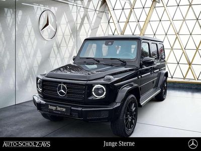 Gebraucht Mercedes G400 AMG 330 PS (242 kW) 2023 Schwarz SUV
