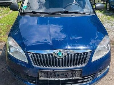 Skoda Roomster