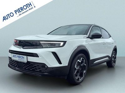 Occasion Opel Mokka Ultimate 131 PK (96 kW) 2024 Wit SUV