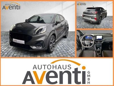 Ford Puma Gen-E