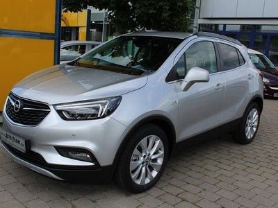 gebraucht Opel Mokka X 1.4 Innovation SHZ LHZ Kamera Navi