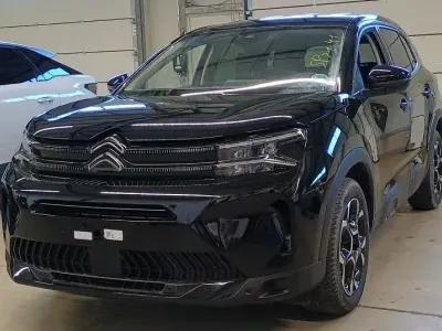 Brugt Citroën C5 Aircross 144 HK (105 kW) 2025 Sort SUV