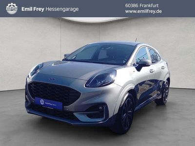 Usata Ford Puma ST-Line 155 CV (114 kW) 2024 Argento SUV
