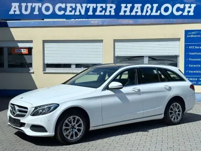 Gebraucht Mercedes C220