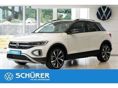 Second-hand VW T-Roc Style 150 CP (110 kW) 2025 SUV