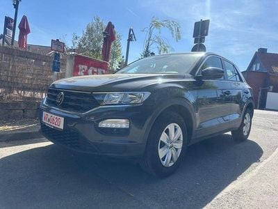 Brugt VW T-Roc 110 HK (80 kW) 2021 Grå SUV
