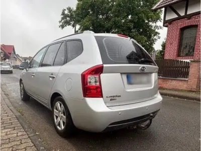 Gebraucht Kia Carens