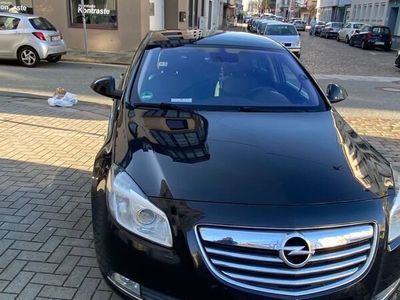 gebraucht Opel Insignia 2.0 Diesel