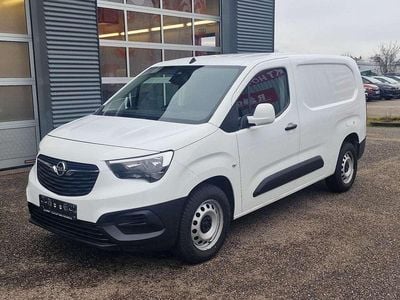 Gebraucht Opel Combo Edition 102 PS (75 kW) 2022 White jade Kombi